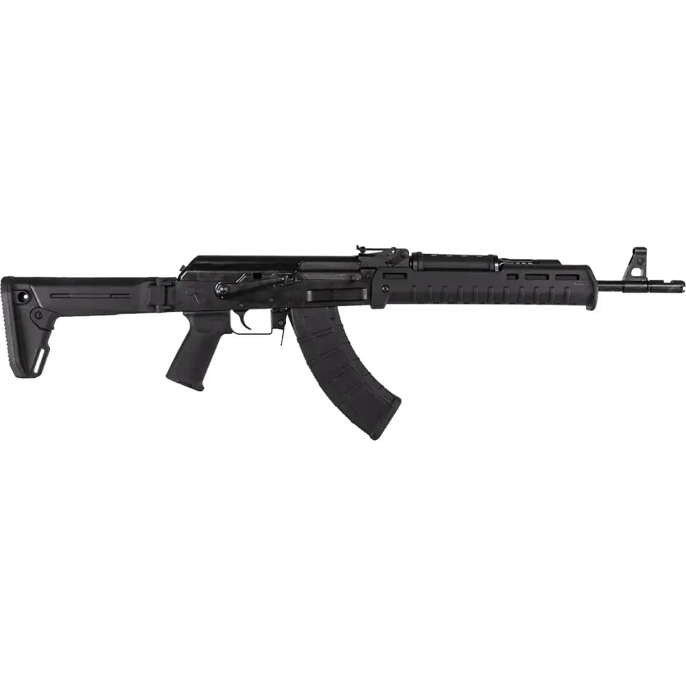 Цівка Magpul Zhukov Hand Guard для АК BLK - фото 4