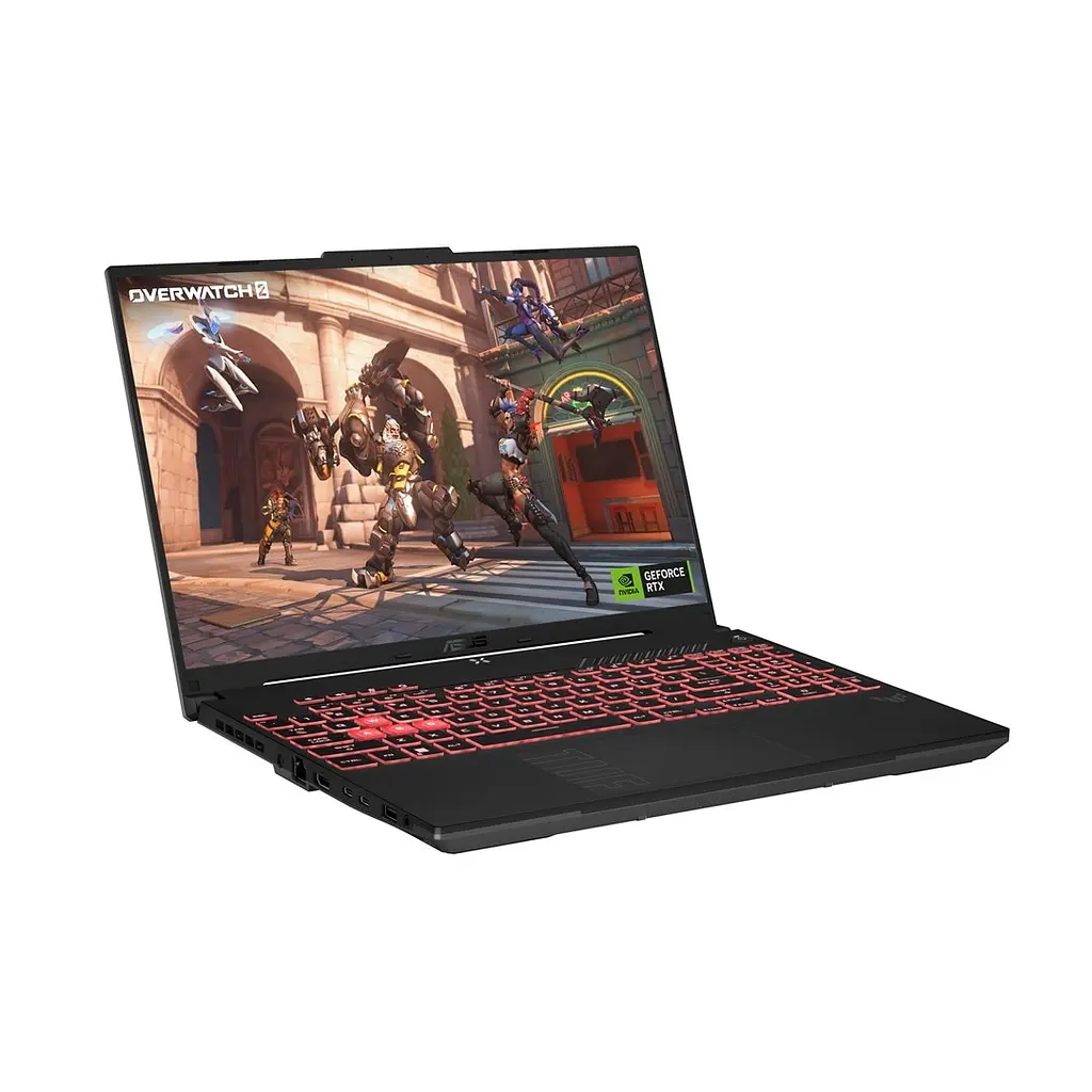 Ноутбук Ігровий ASUS TUF A16 FA607NU-R5085W 5, 16GB, 512GB SSD, GeForc RTX 4050, 16" FHD + 144Hz - фото 6