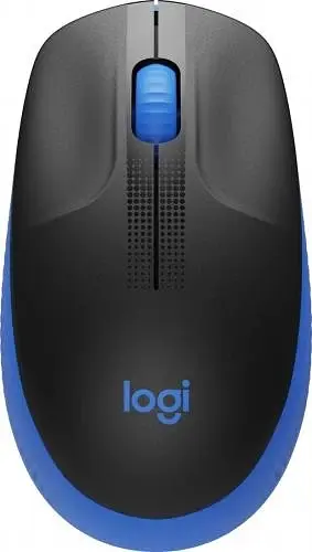 Миша M190, Blue/Black Logitech teh0024017
