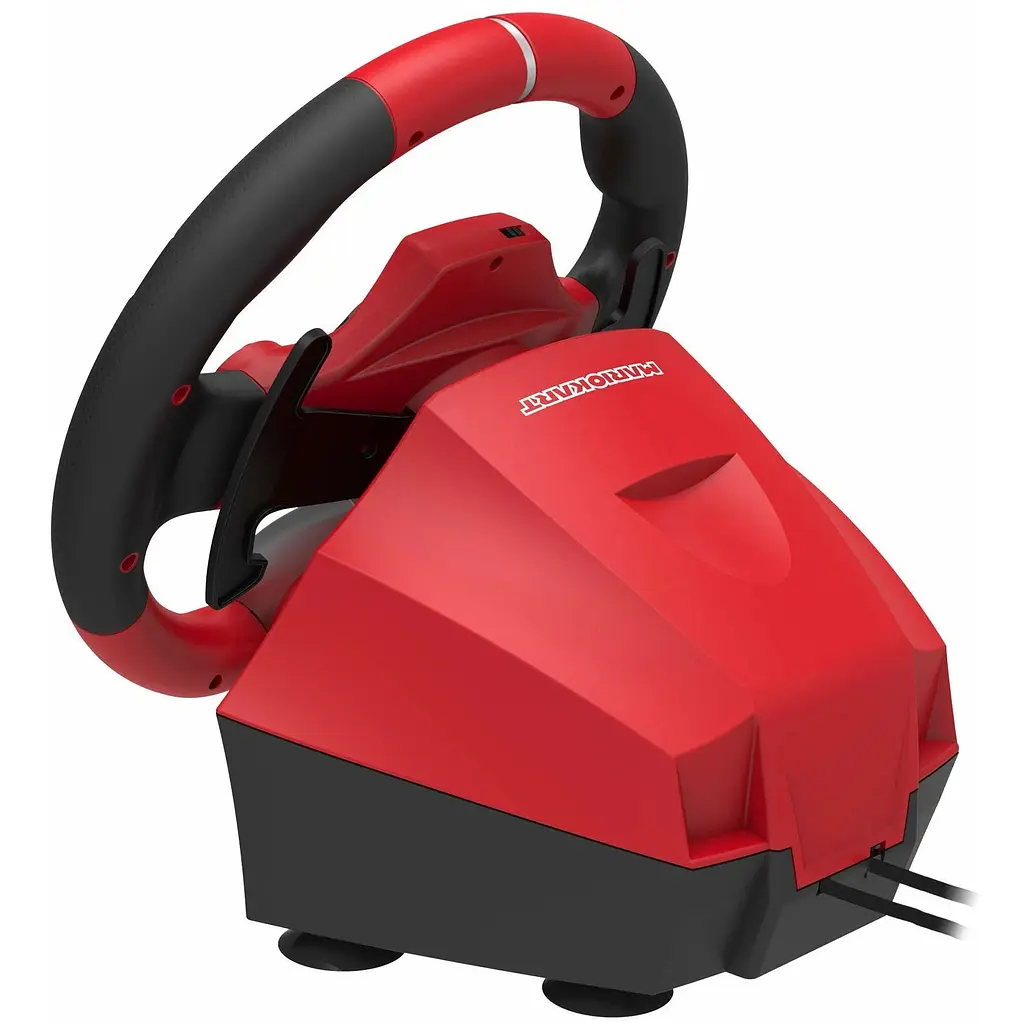 Ігрове кермо Hori Switch Mario Kart Racing Wheel Apex (NSW-228U) - фото 2