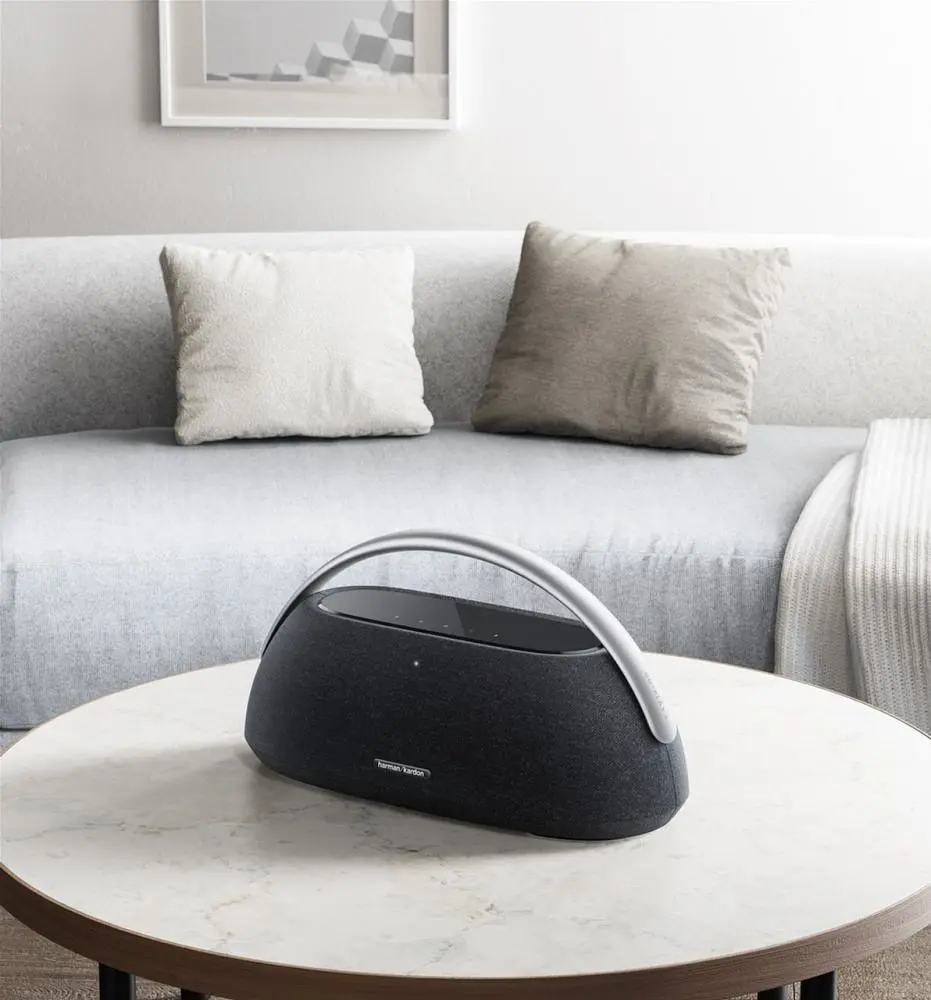 Акустична система Harman/Kardon Go+Play 3 Black (HKGOPLAY3BLKEP) - фото 5