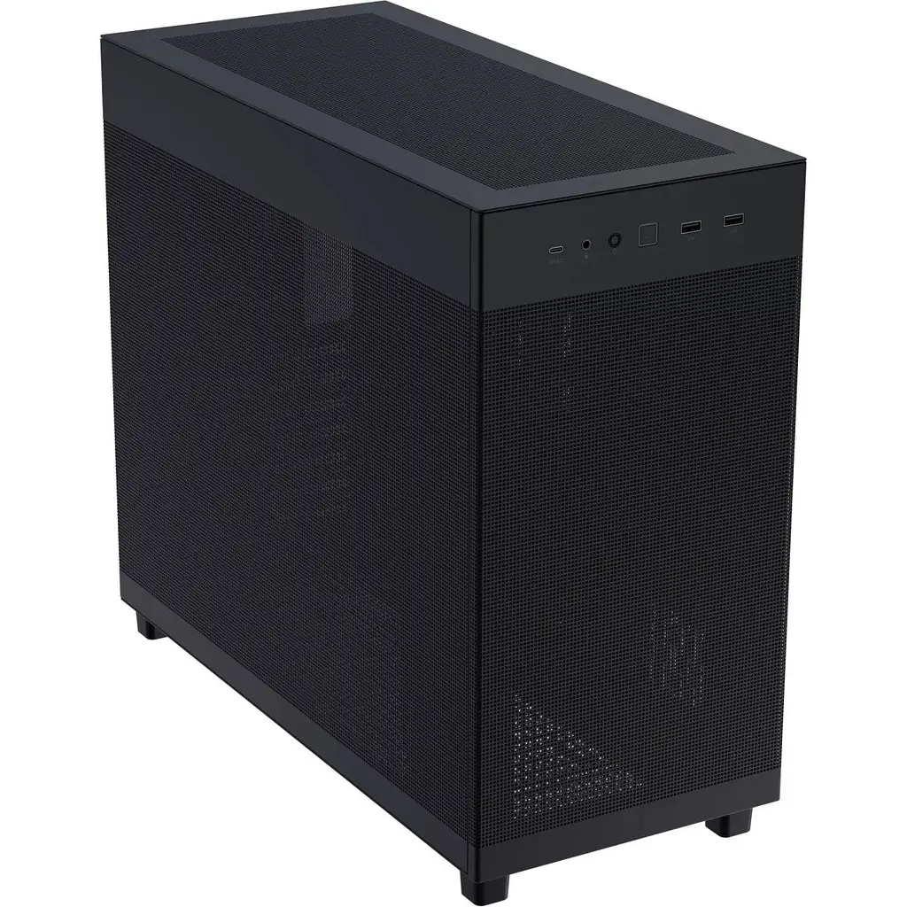 Корпус Asus Prime AP303 Mesh Black (90DC00V0-B39000) [173322] - фото 4