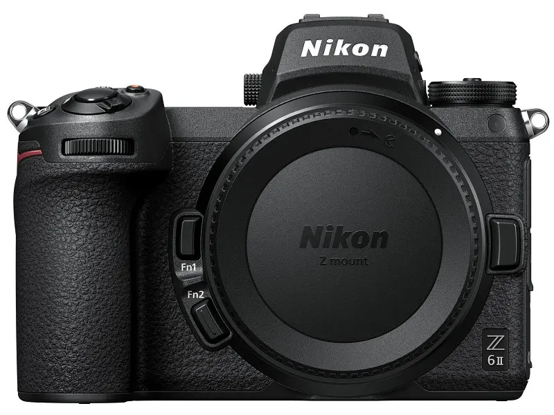 Фотоапарат Nikon Z6 II - фото 5