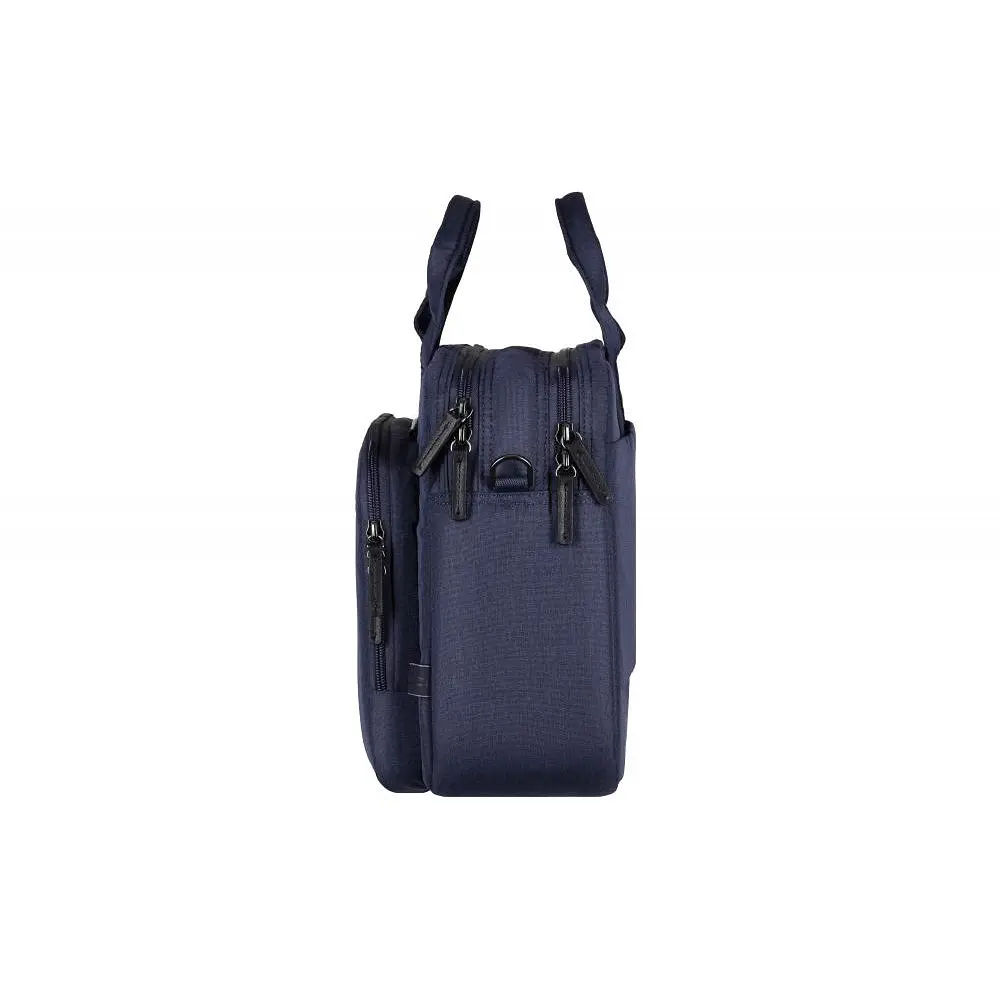Сумка для ноутбука Tucano 15.6" Flash Blue (BFLASH15-B) - фото 8