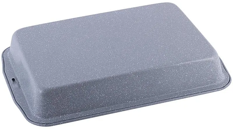 Деко Kamille Marble для випічки з гратами для гриля 37.5х26х5 см kuh0006930 - фото 3