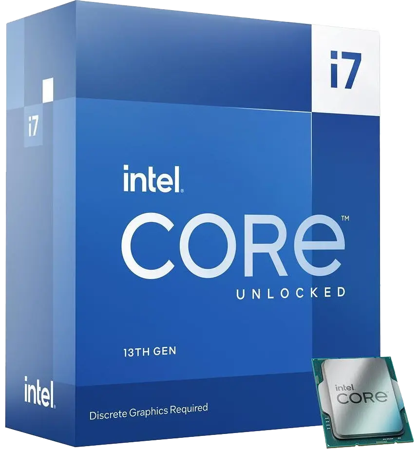 Процесор Intel Core i7 13700F LGA 1700 (BX8071513700F) - фото 2