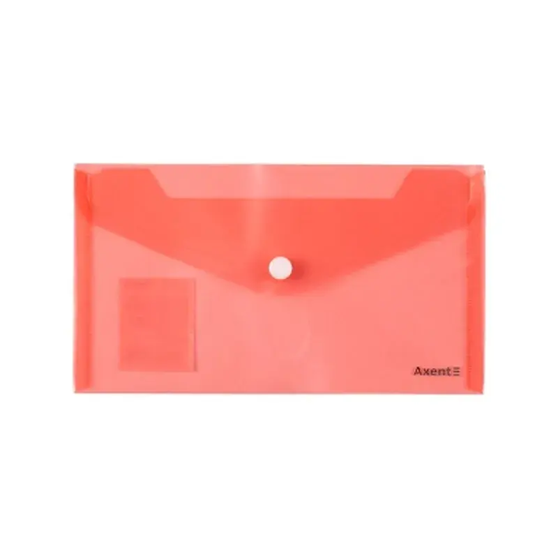 Папка - конверт Axent DL, assorted colors (1414-20-А) - фото 4