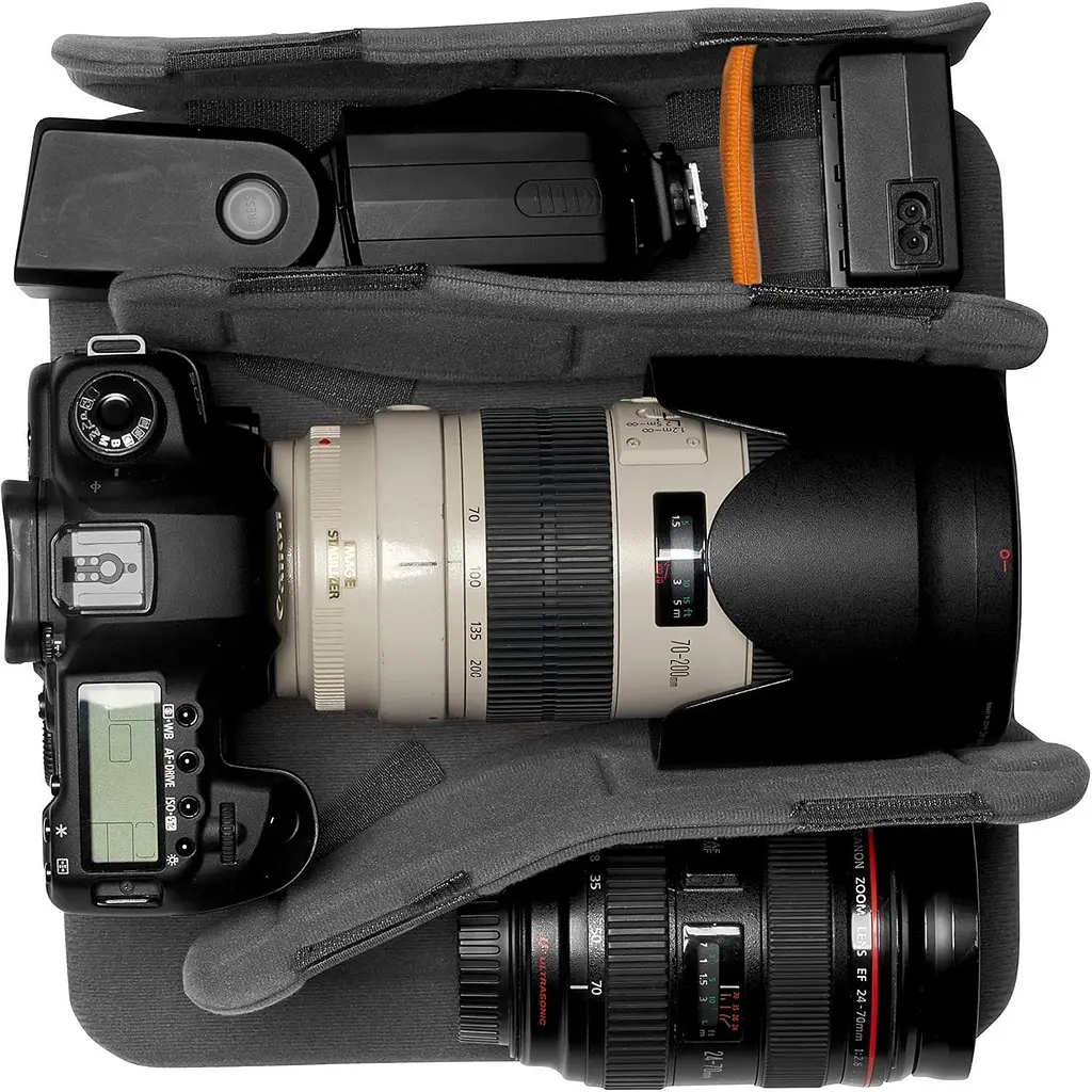 Рюкзак для фотоаппарата Lowepro ProTactic BP 300 AW II (LP37265-PWW) [156387] - фото 12