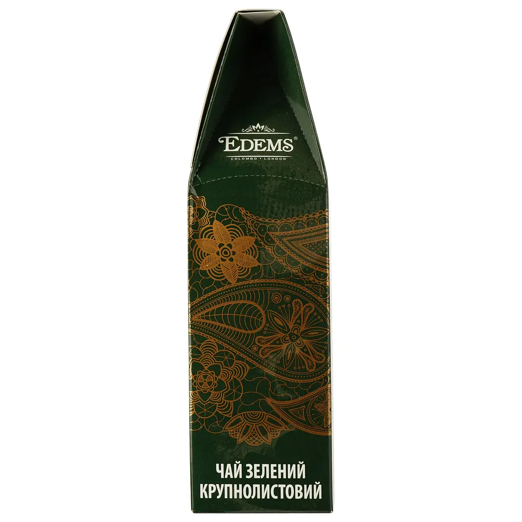 Чай зеленый Еdems Зеленая жемчужина, 100 г (915975) - фото 2