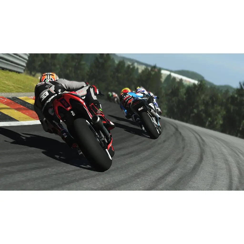 Ключ активации Microsoft MotoGP15 для Xbox One/Series - фото 2