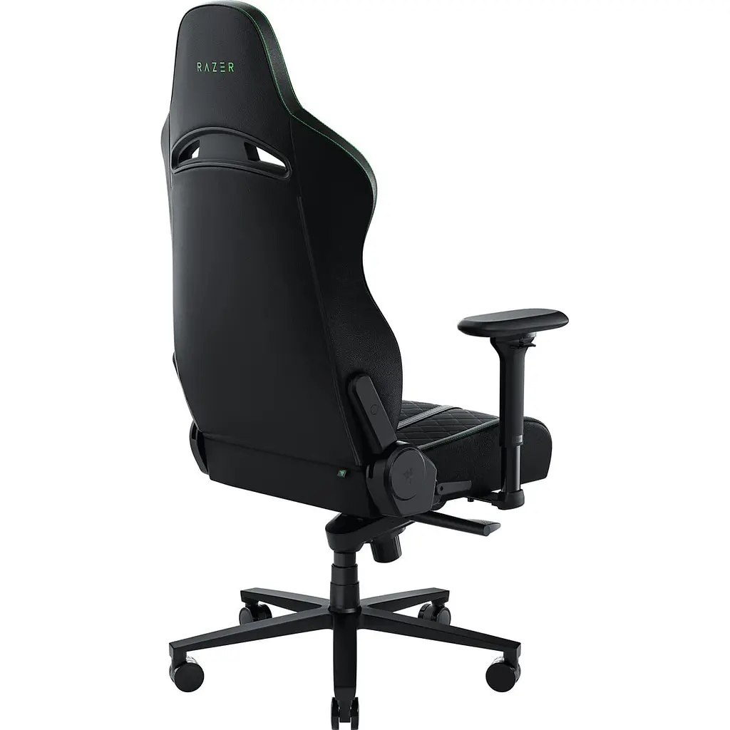Ігрове крісло Razer Enki Green (RZ38-03720100-R3G1) - фото 3