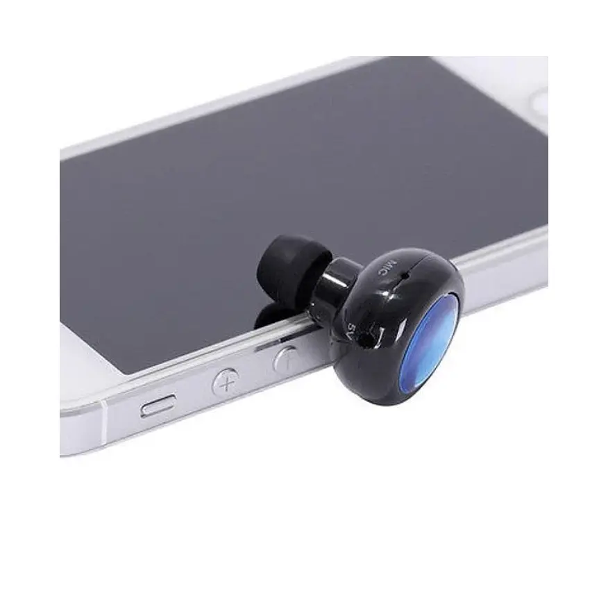 Інноваційні навушники-гарнітура для смартфонів AirBeats Bluetooth mini 4.0 ∙ Бездротова Bluetooth-гарнітура AirBeats mini 4.0 - фото 6
