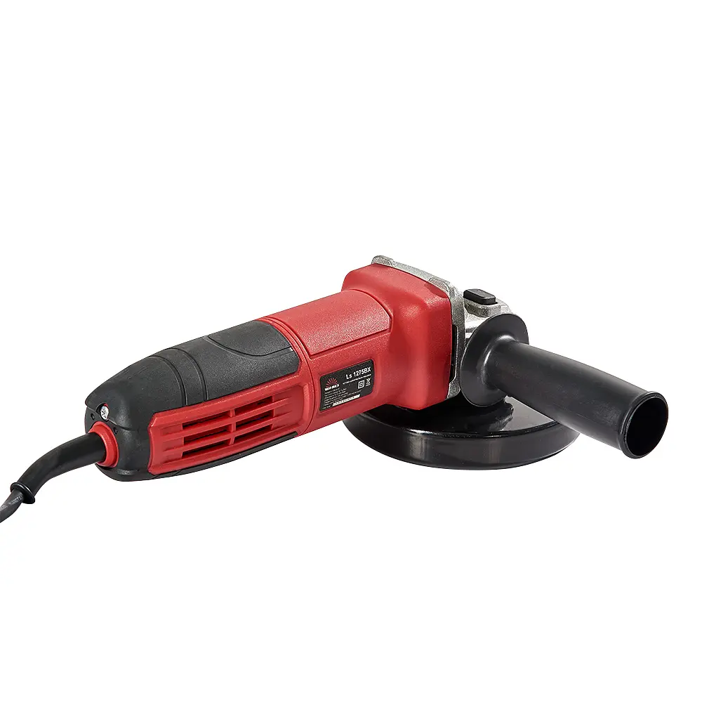 Кутова шліфувальна машина Vitals Ls1275BX (68360) - фото 8