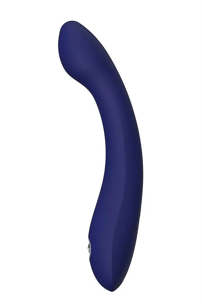 Вібратор Dreamtoys Blue Evolution Hybris 21 см синій - фото 2