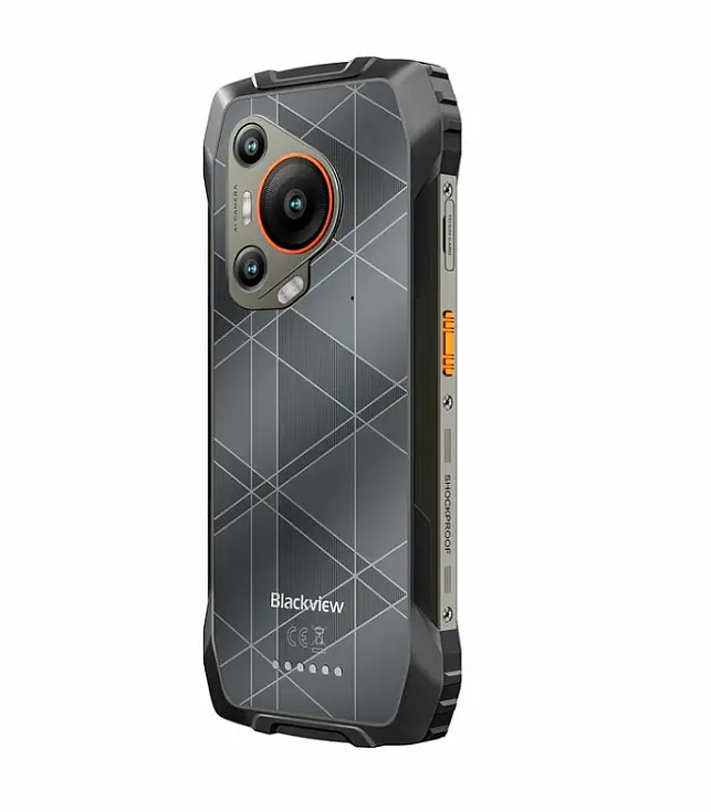 Смартфон Blackview BL7000 5G 8/256GB Black (Global) - фото 5