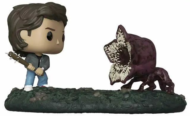 Фігурка Funko Pop Steve and Demodog Стів Харрінгтон і Демогоргон Дуже дивні справи 15см ST SD 728 - фото 2