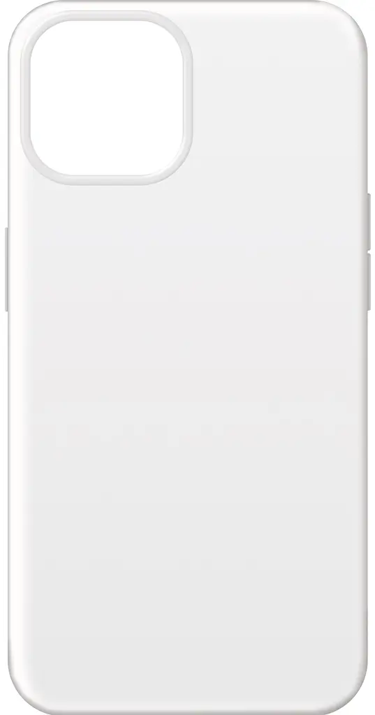 Чохол MAKE Apple iPhone 15 Plus Silicone White