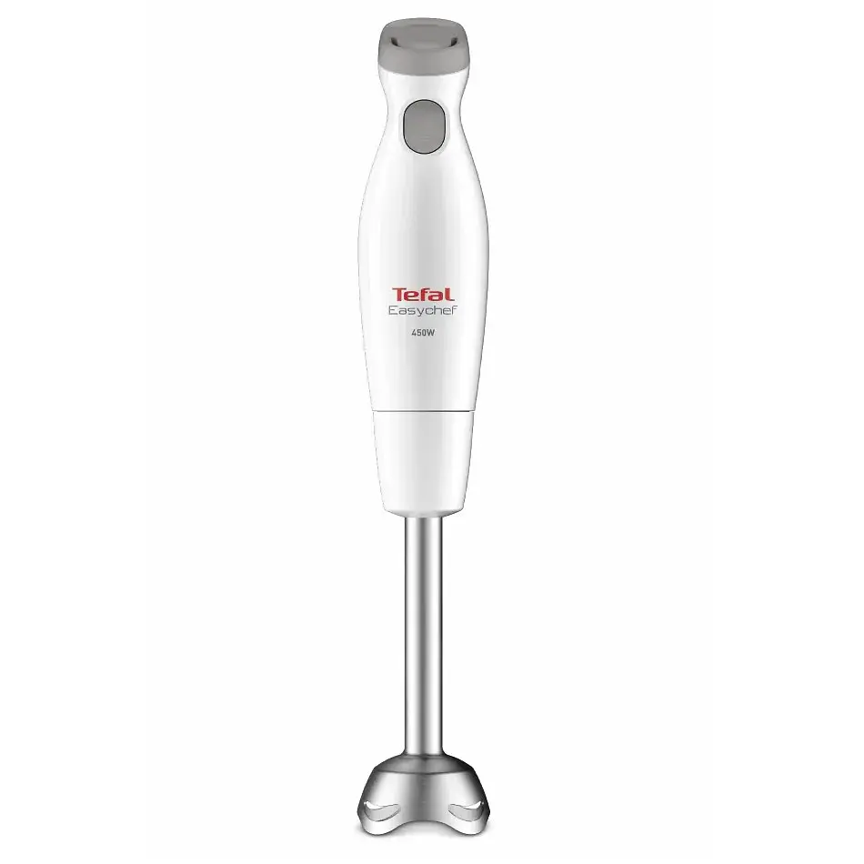 Блендер заглибний Tefal Easychef 3 в 1 білий 450 Вт (HB453138) - фото 2