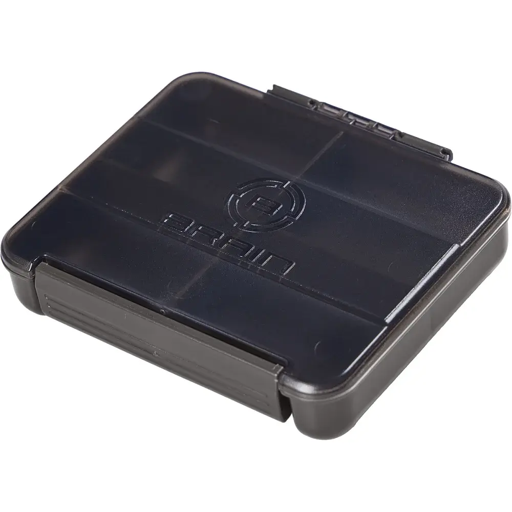 Коробка Brain Tackle Box 30 10.2х8.7х2.4cm (4 sec)