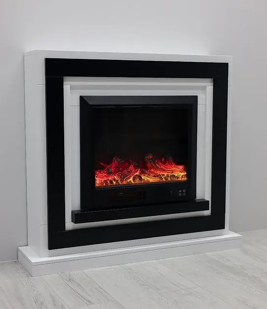 Камін електричний Lindos 1500Вт Bluetooth (10080110) - фото 3