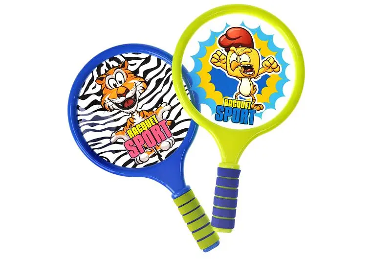 Бадмінтон 9901A в коробці р.39x26x5,5 см YG Toys - фото 2