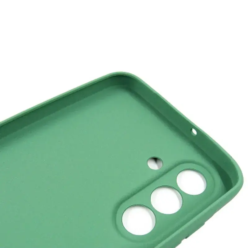 Чохол до мобільного телефона Dengos Soft Samsung Galaxy A26 (mint) (DG-TPU-SOFT-72) - фото 4