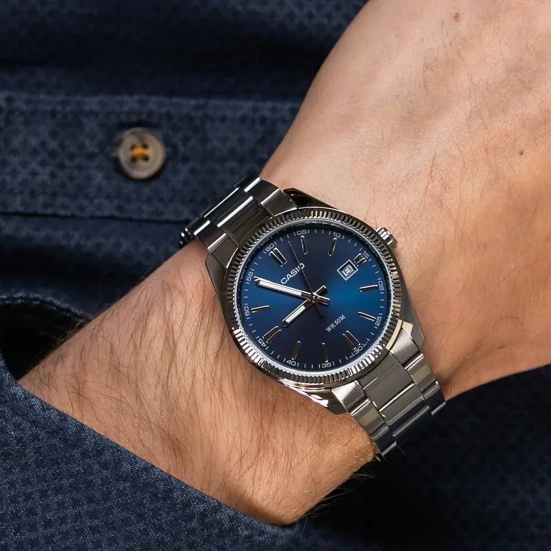 Годинник Casio MTP-1302D-2AVEF - фото 2