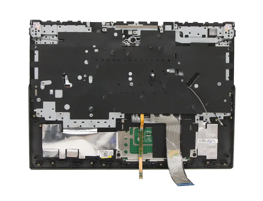 Корпус ноутбука / верхня панель з клавіатурою від ноутбука Lenovo IdeaPad 1-15ADA7 82R1, 1-15AMN7 82R1 (5CB1F36654) Оригінал від Lenovo, Верхня панель клавіатури - фото 2
