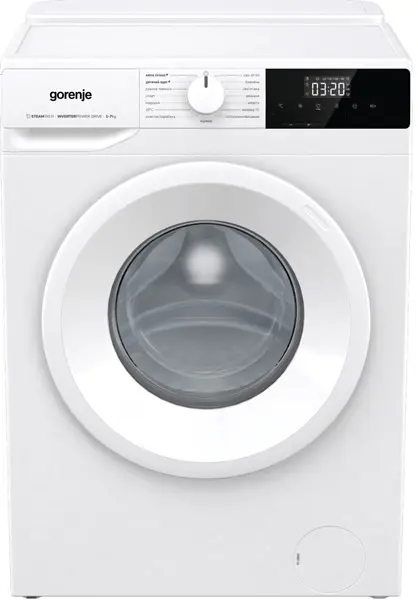 Пральна машина Gorenje WNHPI72SCSIRV - фото 2