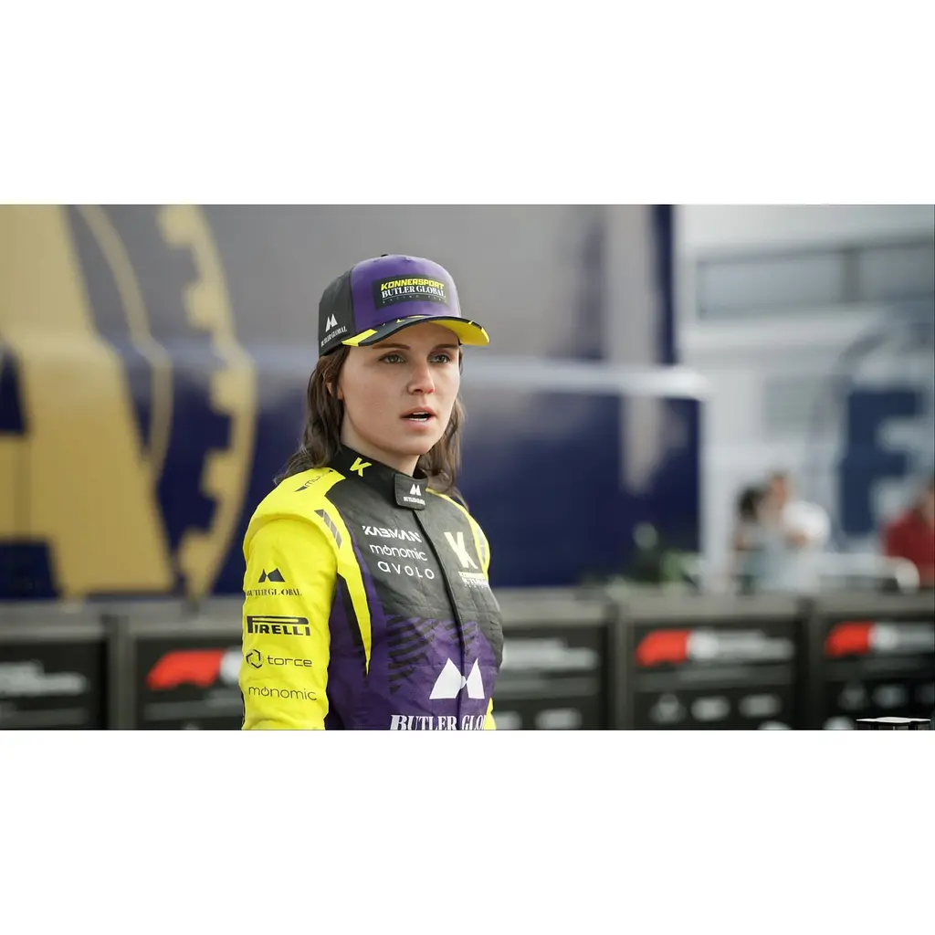 Ключ активации Microsoft F1 23 Champions Edition для Xbox One/Series S/X - фото 2