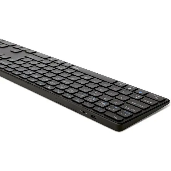 Клавіатура бездротова Rapoo E9800M Bluetooth/Wireless Gray - фото 2