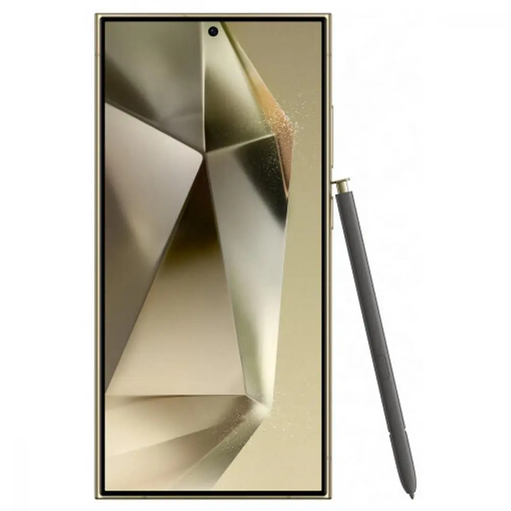 Смартфон Samsung Galaxy S24 Ultra 12/512GB Titanium Yellow (SM-S928BZYH) - фото 7
