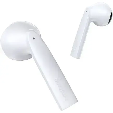 Навушники TWS Omthing Air Free Pods (EO005) white UA - фото 2