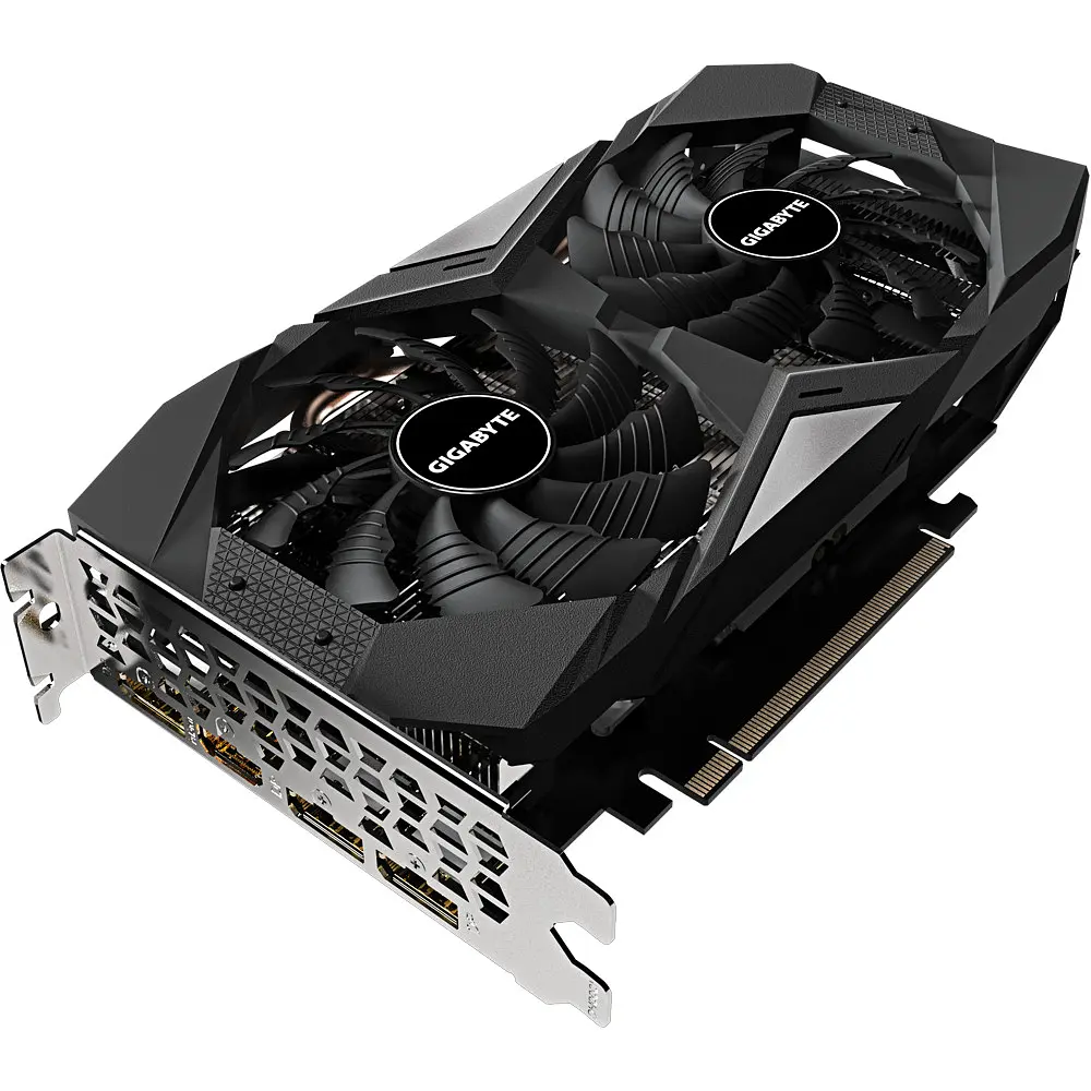 Відеокарта Gigabyte RTX 2060 6Gb OC rev. 2.0 (GV-N2060OC-6GD V2) (GDDR6, 192 bit, PCI-E 3.0 x16) Б/в - фото 2