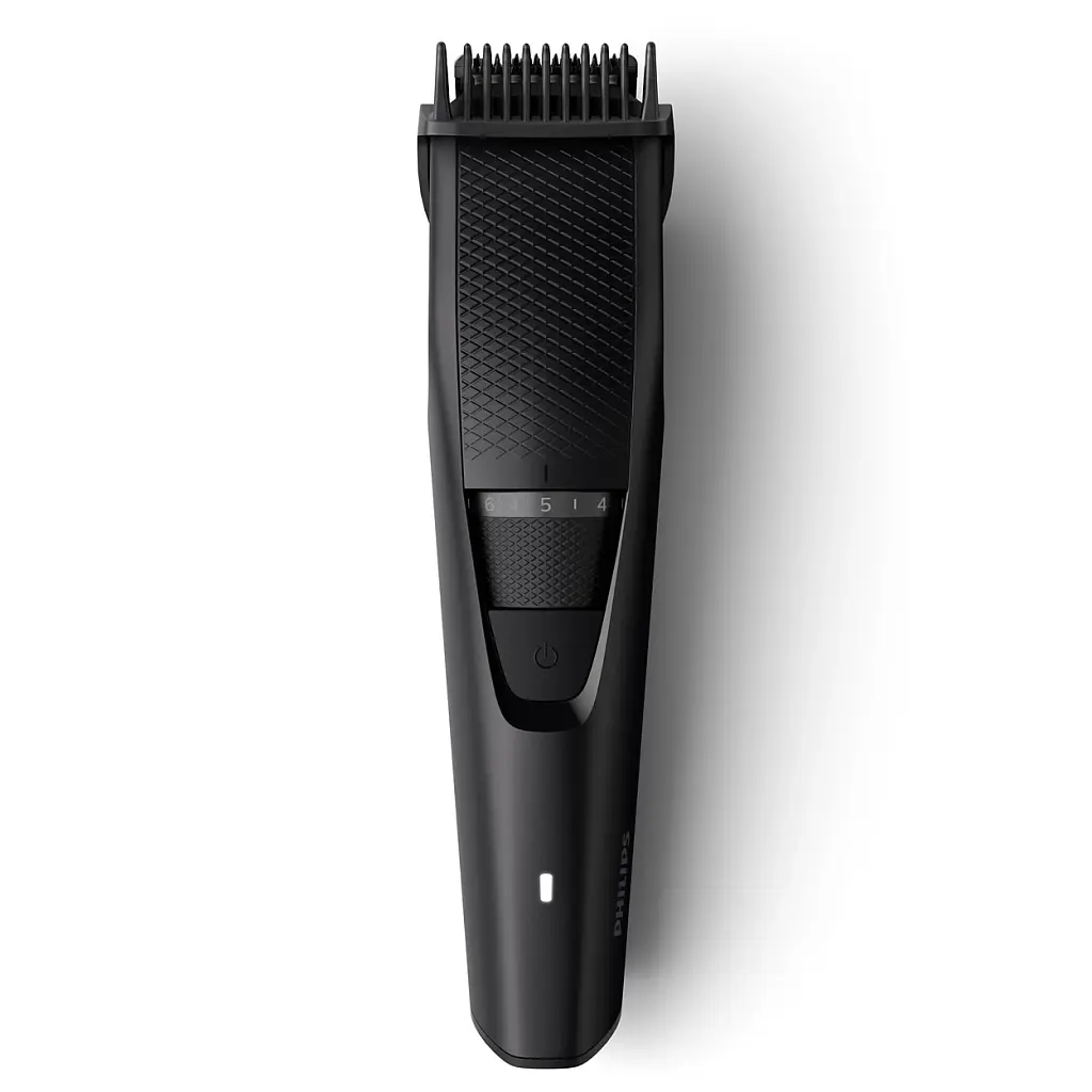 Тример для бороди Philips Series 3000 чорний (BT3234/15) - фото 2