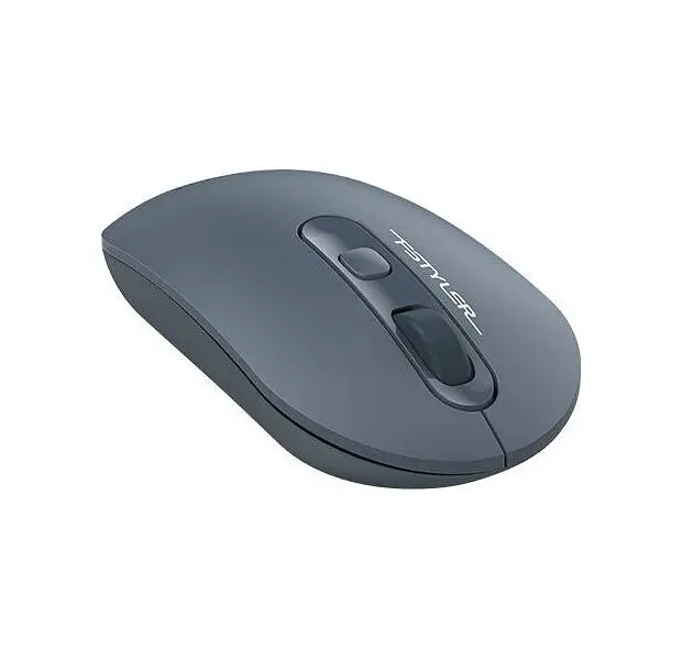 Мышь A4Tech Fstyler FG20 Ash Blue - фото 2