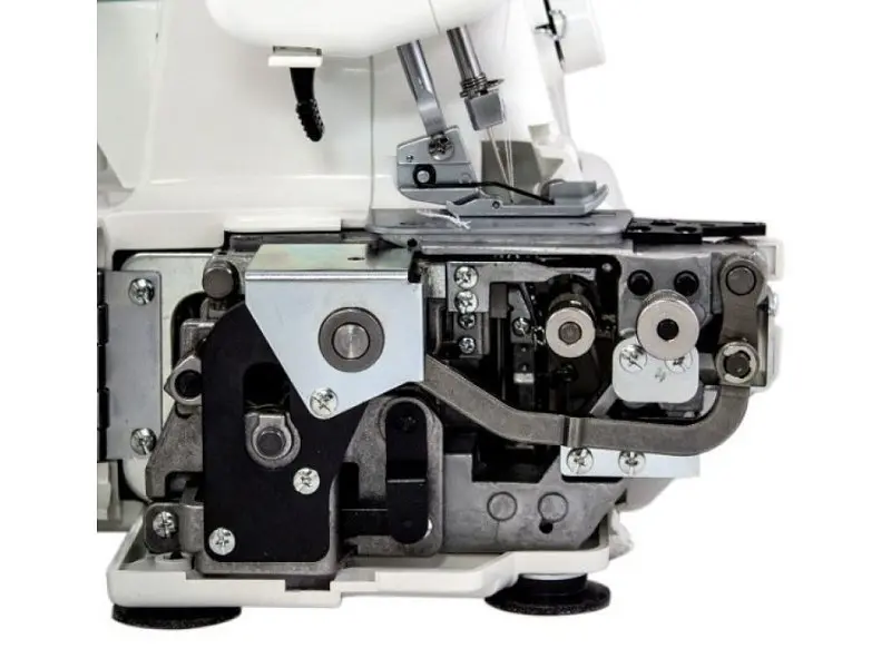 Оверлок Janome 210D - фото 5