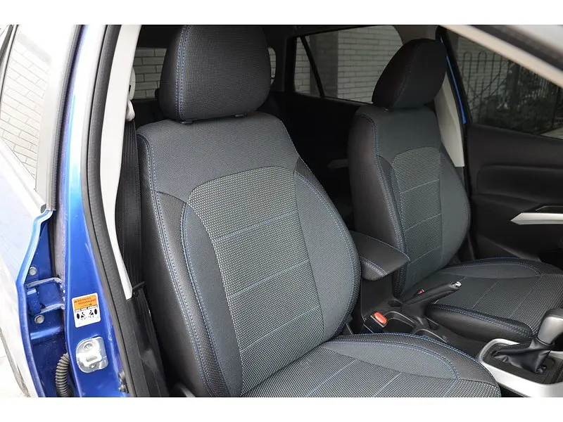 Авточохли модельні MW Brothers для Suzuki Vitara c 2015 - фото 5