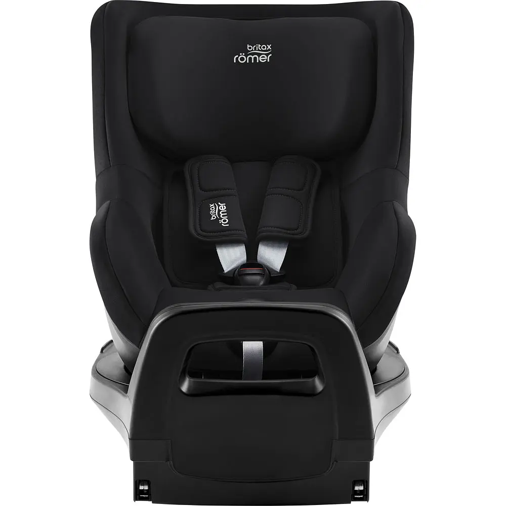 Автокрісло Britax Römer Dualfix 5Z Space Black з платформою Vario Base 5Z чорне (2000038419) - фото 2