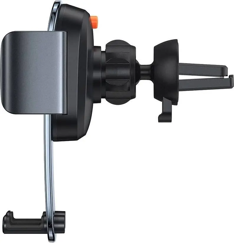 Автотримач Baseus Easy Control Clamp Car Mount Holder A Set Black (SUYK000001) [85485] - фото 5