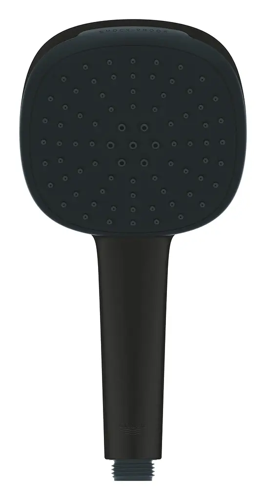 Смеситель для ванны Grohe Cubeo 1018142430 Черный матовый - фото 6