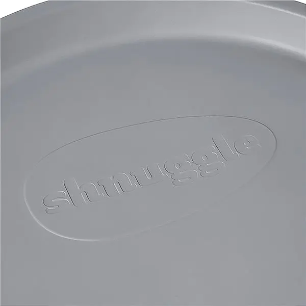 Пеленальний килимок Shnuggle, сірий (SHN-SQS-GRY) - фото 5