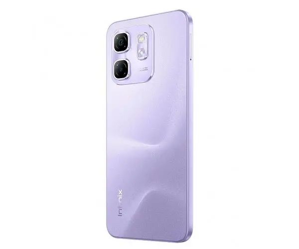 Смартфон Infinix Hot 50i X6531B 128+4 Dreamy Purple (4894947051296) - фото 3