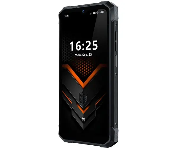 Смартфон Sigma X-treme PQ57 акумулятор 20800 мАч чорний (4827798767016) - фото 3