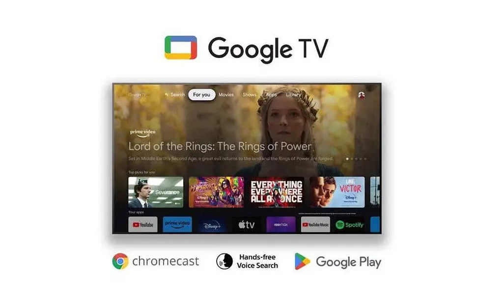 Телевізор Sony XR-65A95K - фото 4
