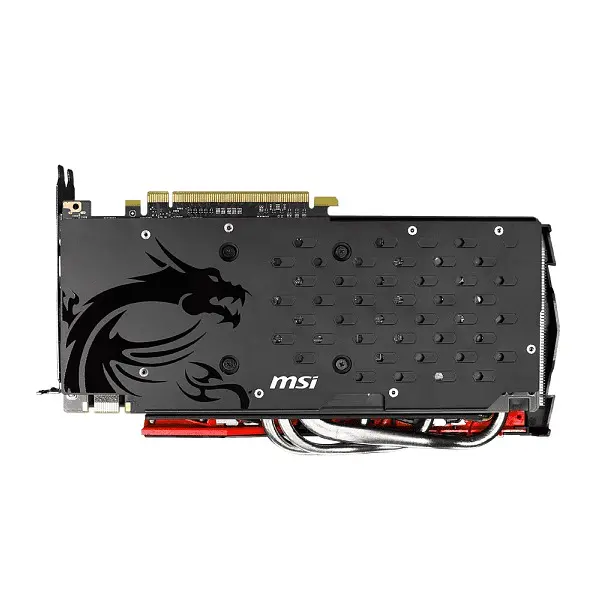 Відеокарта MSI GTX 960 4Gb GAMING 4G (GTX 960 GAMING 4G) (GDDR5, 128 bit, PCI-E 3.0 x16) Б/в - фото 3