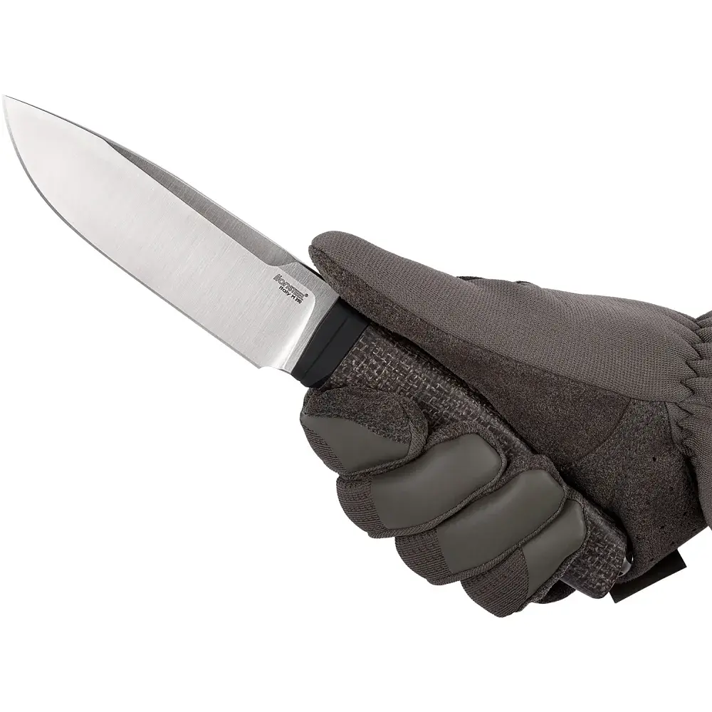 Ніж Lionsteel Acha M390 Micarta Green - фото 5