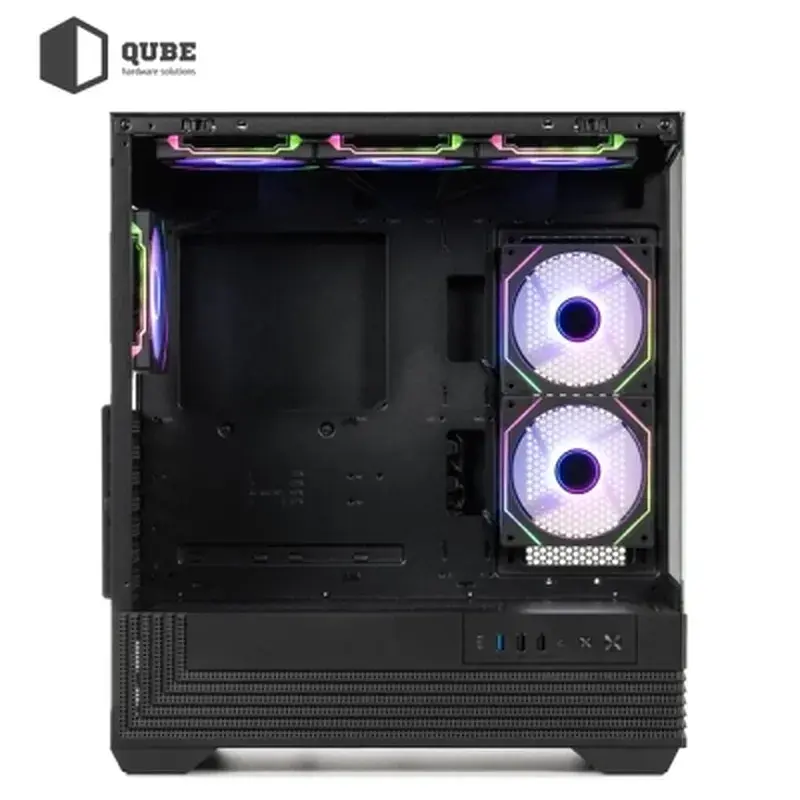 Корпус для ПК Qube FORT_GBNU3 - фото 10