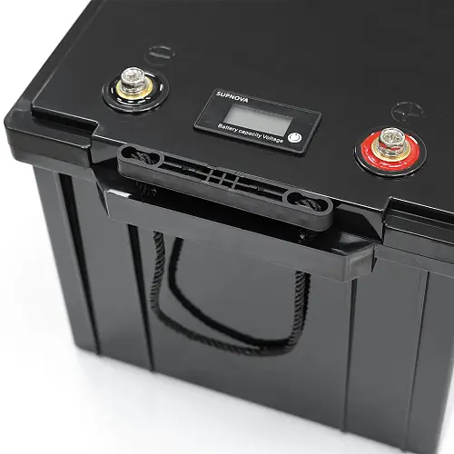 Акумулятор LiitoKala LiFePO4 12,8V 400Ah - фото 3