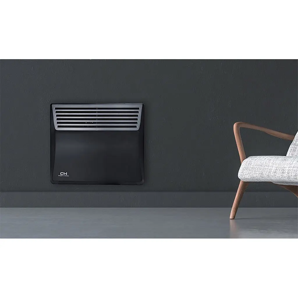 Конвекционный обогреватель Cooper&Hunter Domestic Black CH-1000 MD [93789] - фото 4